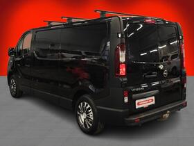 Opel Vivaro vaihtoauto