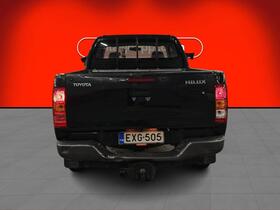 Toyota Hilux vaihtoauto