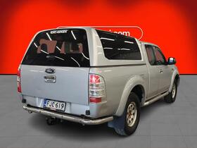 Ford Ranger vaihtoauto