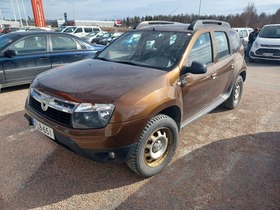 Dacia Duster vaihtoauto