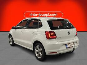 Volkswagen Polo vaihtoauto