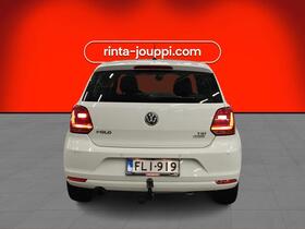 Volkswagen Polo vaihtoauto