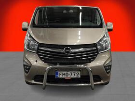 Opel Vivaro vaihtoauto