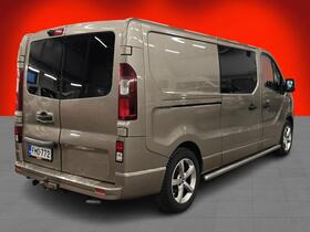 Opel Vivaro vaihtoauto