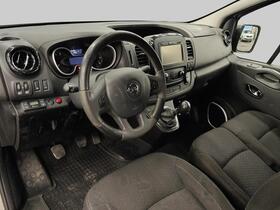 Opel Vivaro vaihtoauto