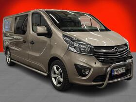 Opel Vivaro vaihtoauto