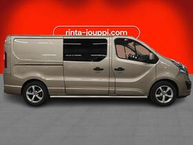 Opel Vivaro vaihtoauto