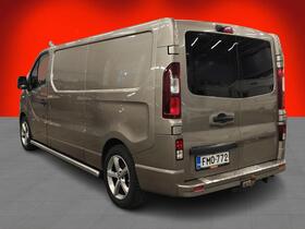 Opel Vivaro vaihtoauto