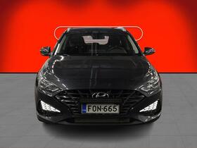 Hyundai i30 Wagon vaihtoauto