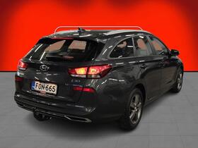 Hyundai i30 Wagon vaihtoauto