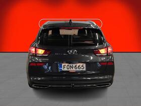 Hyundai i30 Wagon vaihtoauto