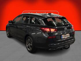 Hyundai i30 Wagon vaihtoauto