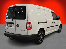 Volkswagen Caddy Maxi vaihtoauto