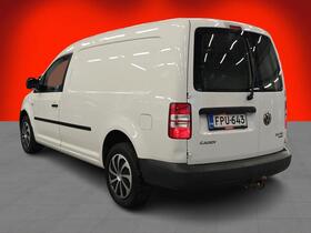 Volkswagen Caddy Maxi vaihtoauto
