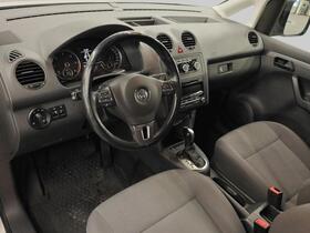 Volkswagen Caddy Maxi vaihtoauto