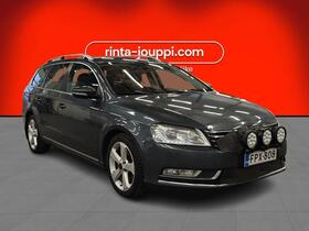 Volkswagen Passat vaihtoauto