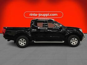 Nissan Navara vaihtoauto