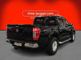Nissan Navara vaihtoauto