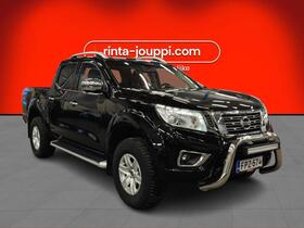 Nissan Navara vaihtoauto