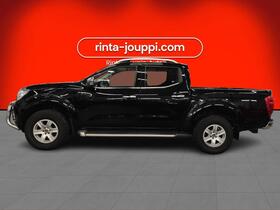 Nissan Navara vaihtoauto