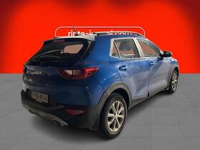 Kia Stonic vaihtoauto