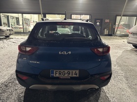 Kia Stonic vaihtoauto