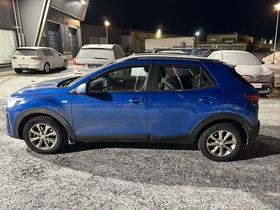 Kia Stonic vaihtoauto