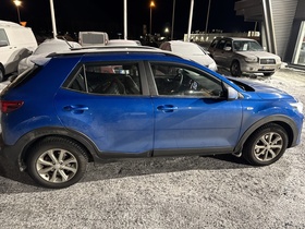 Kia Stonic vaihtoauto