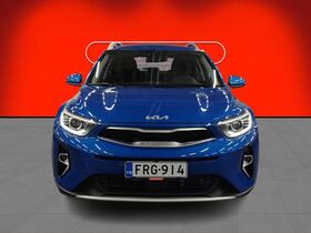 Kia Stonic vaihtoauto