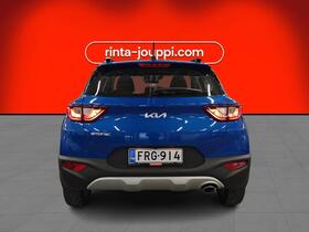 Kia Stonic vaihtoauto