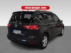 Volkswagen Touran vaihtoauto