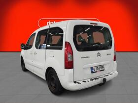 Citroën Berlingo vaihtoauto