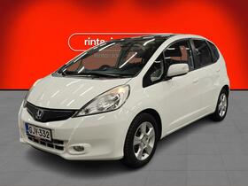 Honda Jazz vaihtoauto