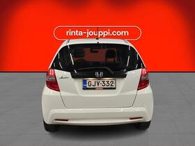 Honda Jazz vaihtoauto