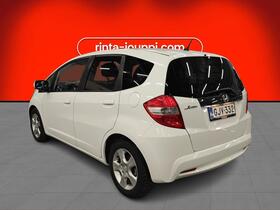 Honda Jazz vaihtoauto
