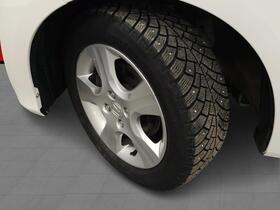 Honda Jazz vaihtoauto