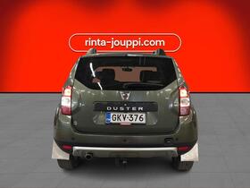 Dacia Duster vaihtoauto