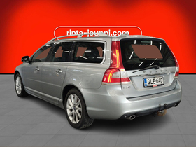 Volvo V70 vaihtoauto