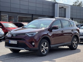 Toyota RAV4 vaihtoauto