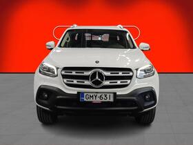 Mercedes-Benz X vaihtoauto