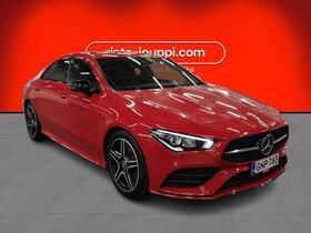 Mercedes-Benz CLA-sarja vaihtoauto