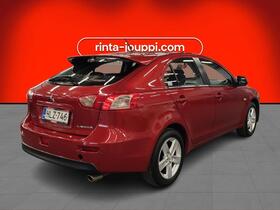 Mitsubishi Lancer vaihtoauto