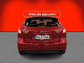 Mitsubishi Lancer vaihtoauto