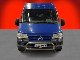 Citroën Jumper vaihtoauto