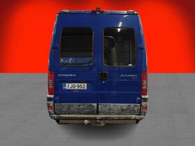 Citroën Jumper vaihtoauto