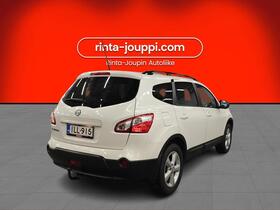 Nissan Qashqai+2 vaihtoauto