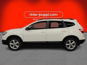 Nissan Qashqai+2 vaihtoauto