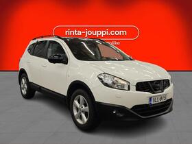 Nissan Qashqai+2 vaihtoauto