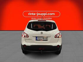 Nissan Qashqai+2 vaihtoauto