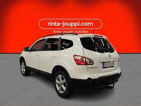 Nissan Qashqai+2 vaihtoauto